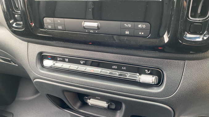 Mercedes-Benz Vito L3 Diesel Rwd 119CDI Select Van 9G-Tronic - Image 27
